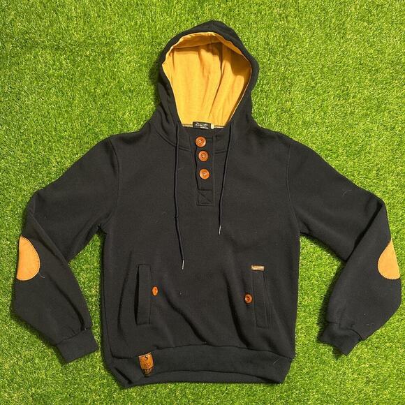 Vintage Kivenst High Fashion Hoodie - Picture 1 of 6